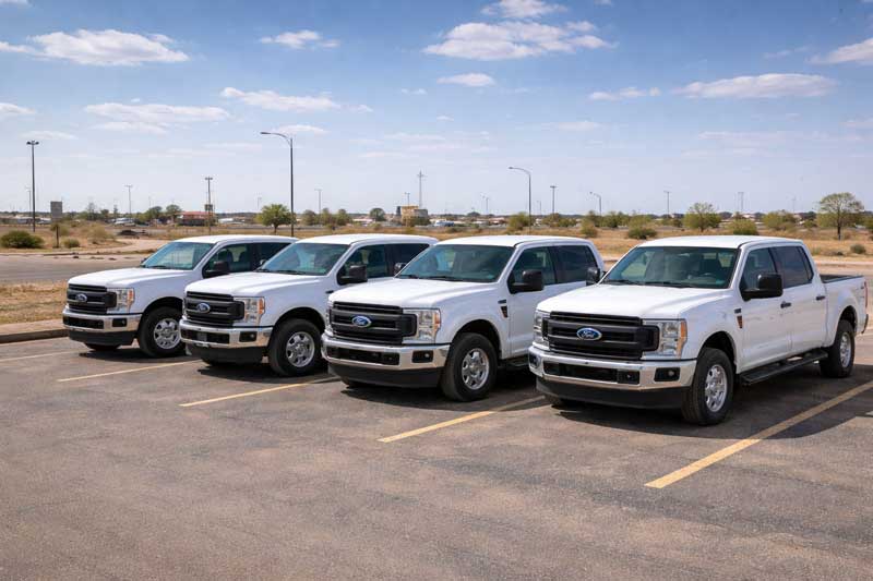 Fleet Auto Glass Service